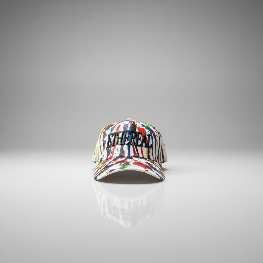 Unbound with matching studio backdrop